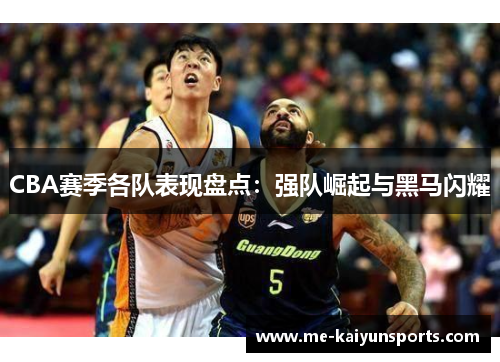 CBA赛季各队表现盘点：强队崛起与黑马闪耀