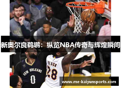 新奥尔良鹈鹕：纵览NBA传奇与辉煌瞬间
