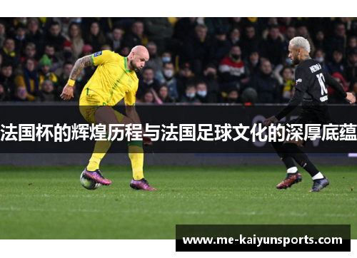 法国杯的辉煌历程与法国足球文化的深厚底蕴